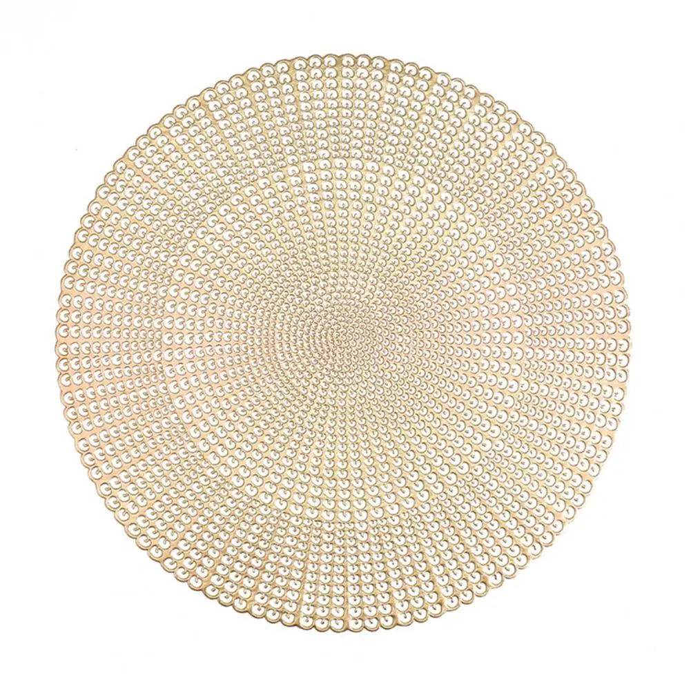 

Пластиковые круглые подставки для чашек 38 см