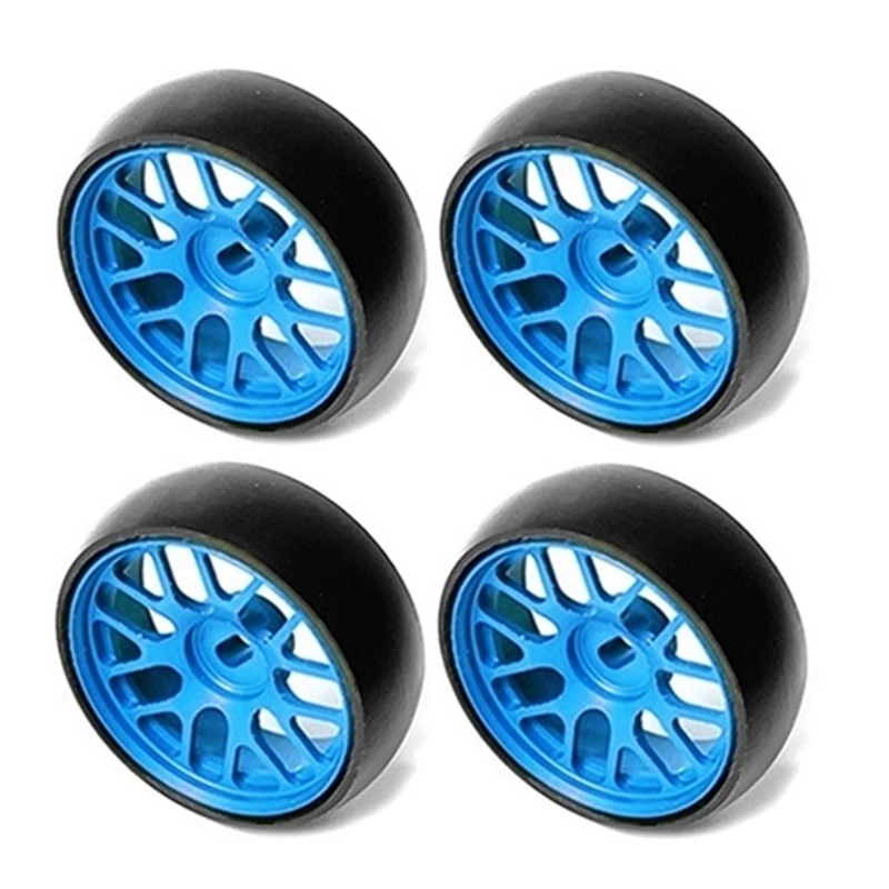 Жесткий металлический обод 26 5 мм для Wltoys 284131 K969 K979 K989 Kyosho Mini-Z 1/28 Запчасти