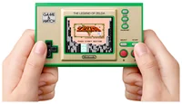 Игровая приставка Game & Watch The Legend of Zelda#1
