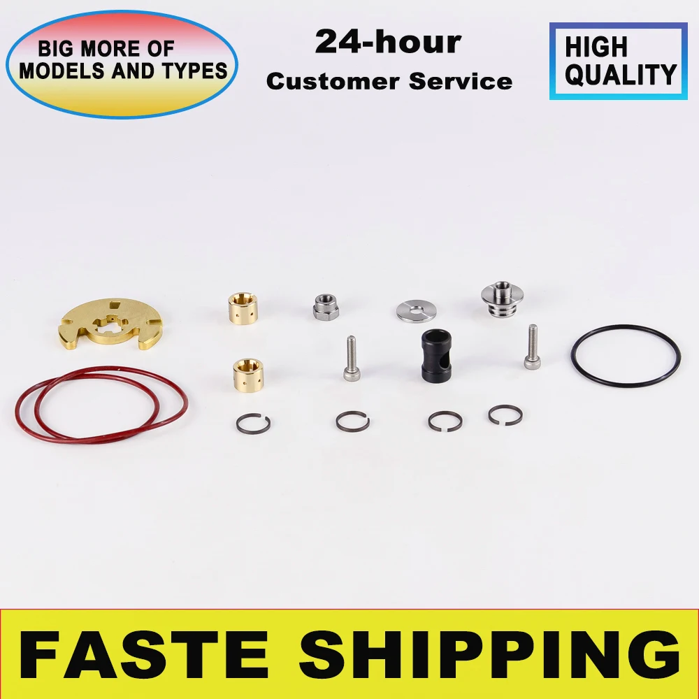 Восстановление турбонаддува BV40 для Skoda Yati Superb 140HP 103Kw 2.0TDI CFHA CBDB CFFB 2007-ремонтные