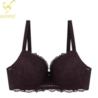 binnys f cup female lingerie new design breathable high quality 42f big cup plus size full cup sexy women underwear bra