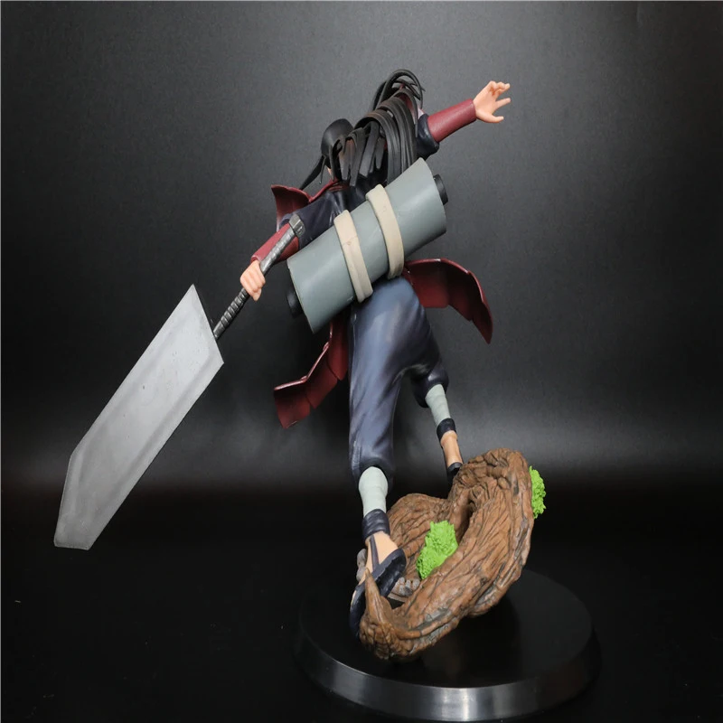 Аниме Наруто Fire Senju Tobirama Generation Single Ninja Ab экшн-фигурки мебель деталь куклы игрушки