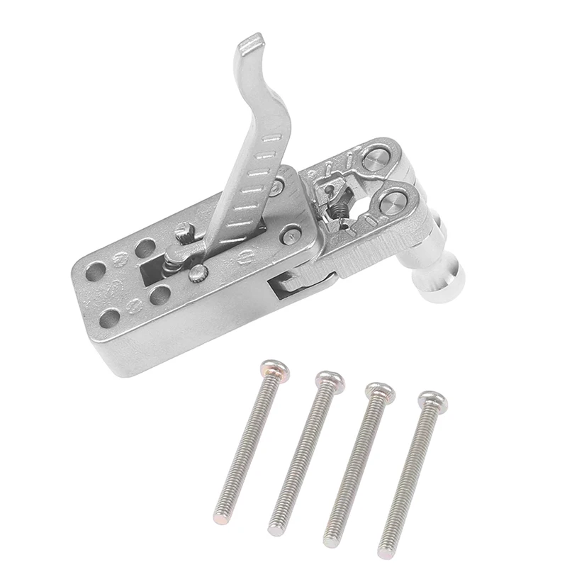 

Outdoor Stainless Steel Catapult Trigger Release Device Wristband Shooting Bow Tools Slingshot Accessories