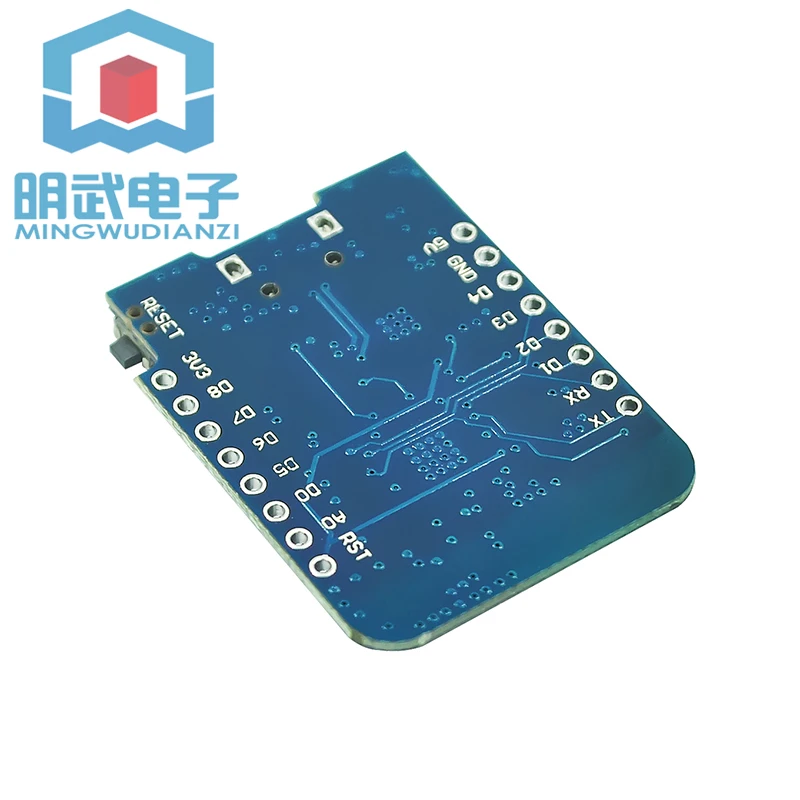 Фото Обновленная версия Mini D1 PRO NodeMcu Lua Плата разработки Wi-Fi на базе ESP8266 №3