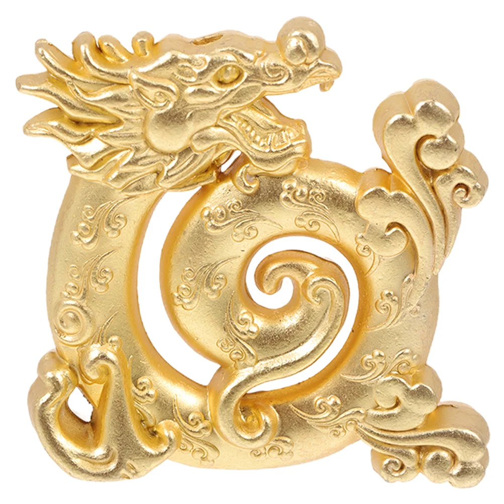 

Stick Burner Sticks Decor Alloy Decorative Dragon Home Metal Holder Living Room