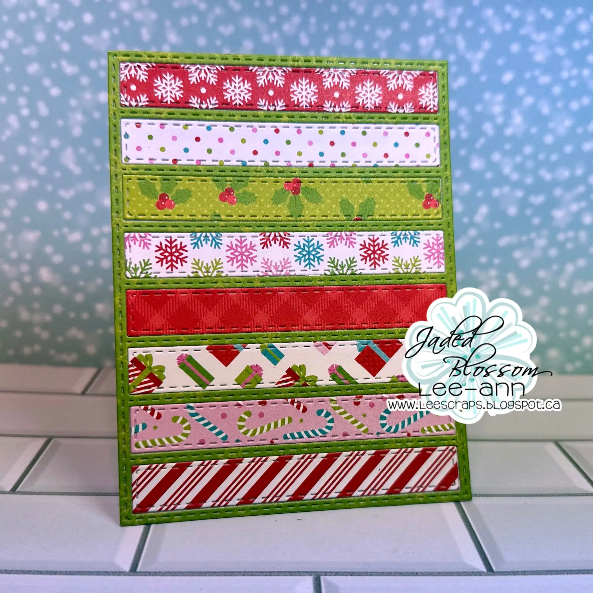 Штампы для скрапбукинга в ассортименте