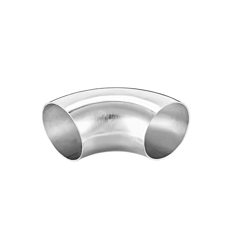 

Stainless Steel Elbow Fittings Pipe Fitting 90 Degree Elbow Butt-Welder 38mm Diameter 1.2mm Thickness Welding Tools