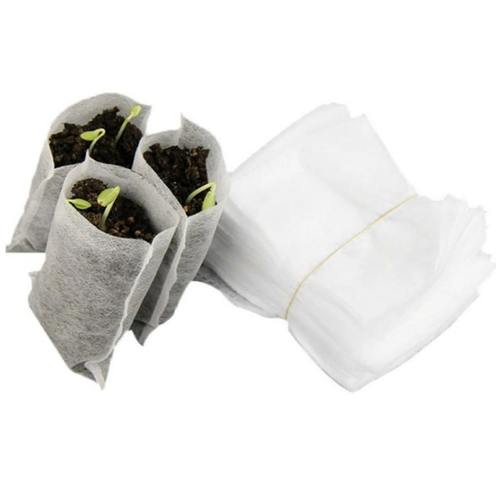 

Дышащая сумка для выращивания растений, питательный садовый мешок для выращивания фруктов и овощей