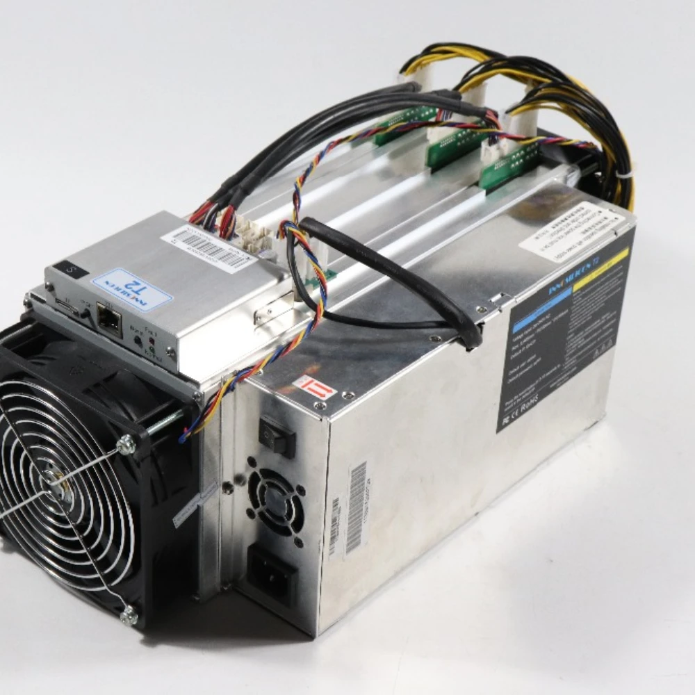 

Used INNOSILICON T2 17.2TH/s With PSU Asic BTC BCH Bitcion Miner Better Than Whatsminer M3X M20S Antminer S9 T17