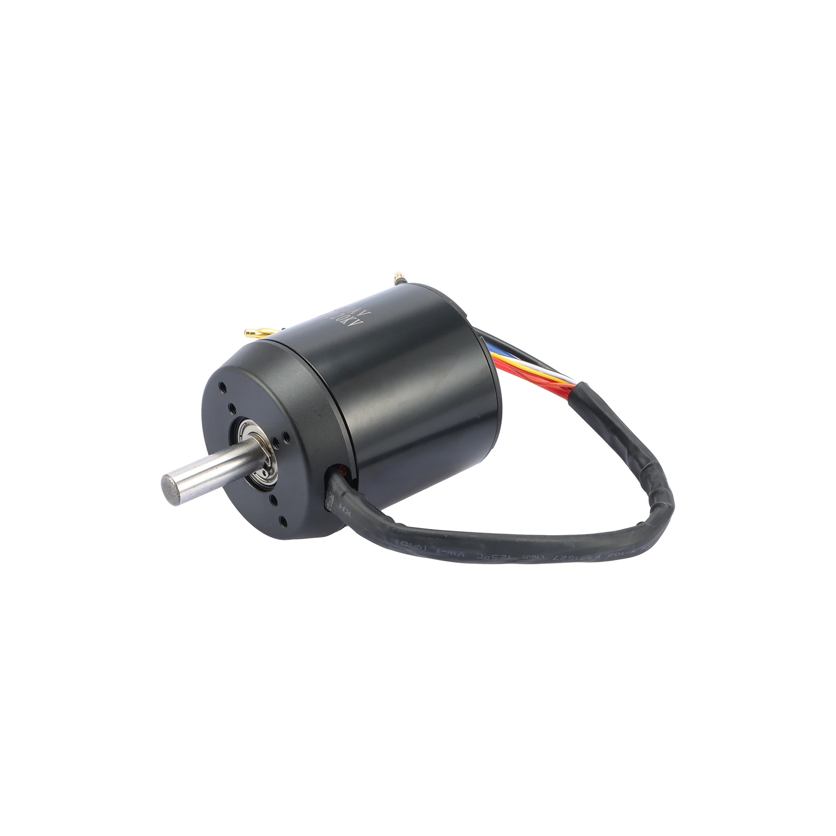 6384 120KV High Power BLDC Brushless Motor for Electric Balancing Scooter Skateboard Replacement Parts(Sensored)