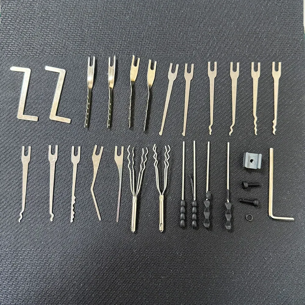 

Дополнительный портативный набор медиаторов KLOM