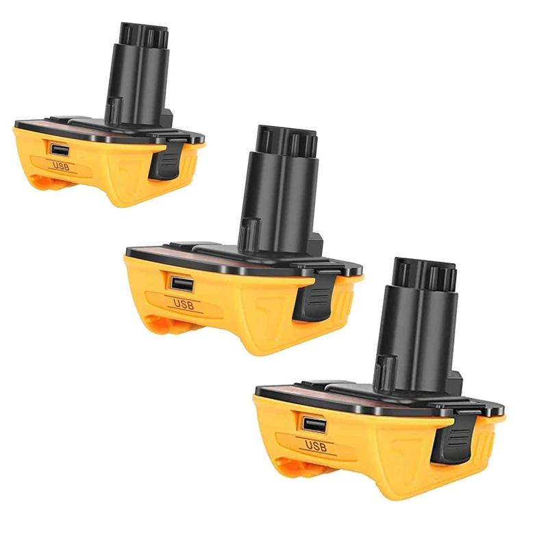 

DCA1820 18V To 20V Tool Conversion Battery Adapter For 18V Nicd And Nimh Tools