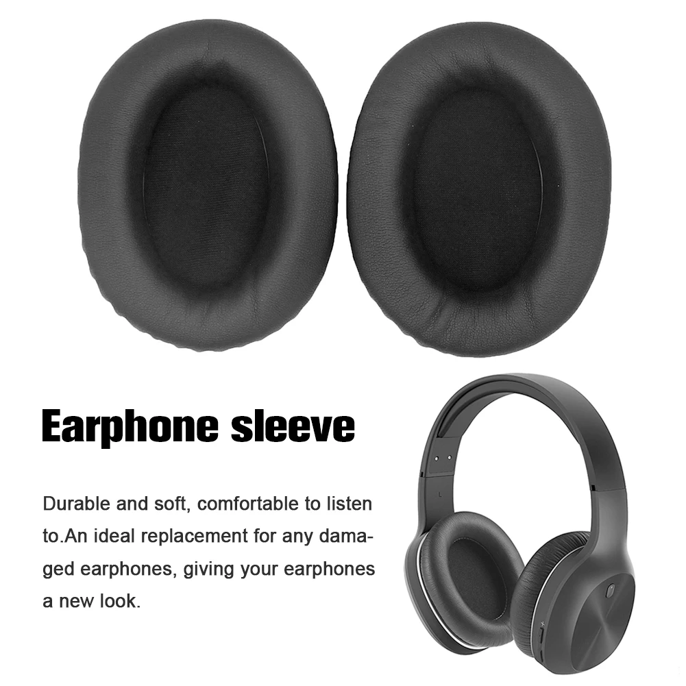 

1 пара, сменные амбушюры для наушников Edifier W800BT PLUS