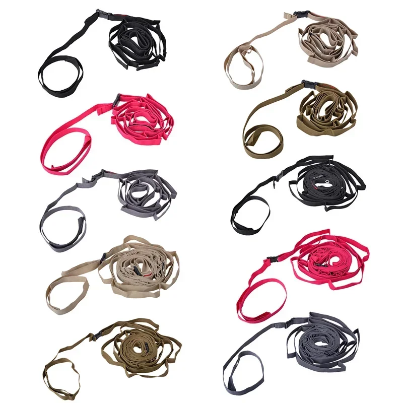 

Canopy Tent Lanyard Rope Accessories Backpacking Campsite Strap 1.8/5m Portable Hanging Storage Outdoor Hanger Hiking Camping