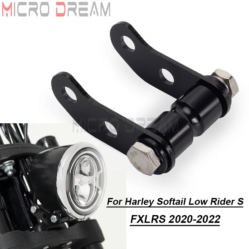 

Налобный фонарь для Harley Softail Low Rider S FXLRS 2020-2022