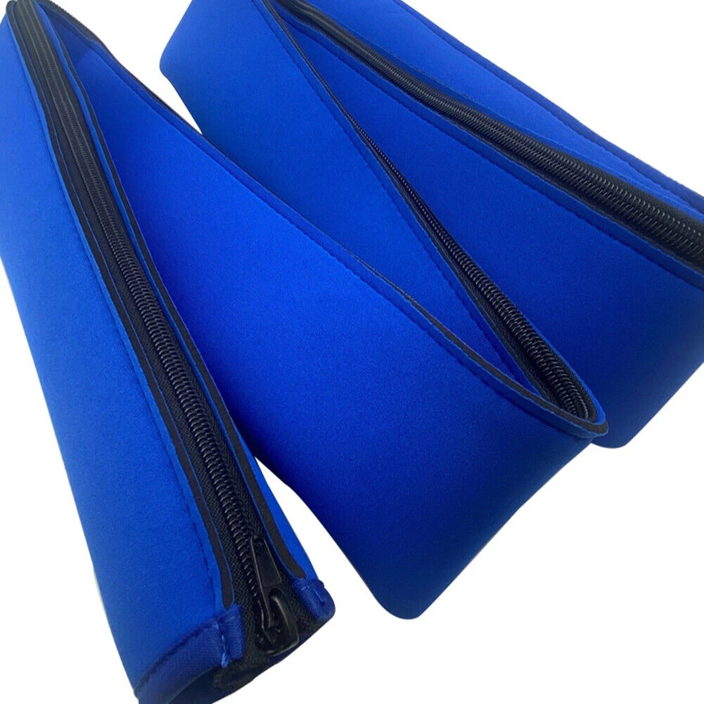 

Swimming Pool Railing Cover Ladder Handles A Heat Resistant Helper for Safe and Comfortable Swimming Experience