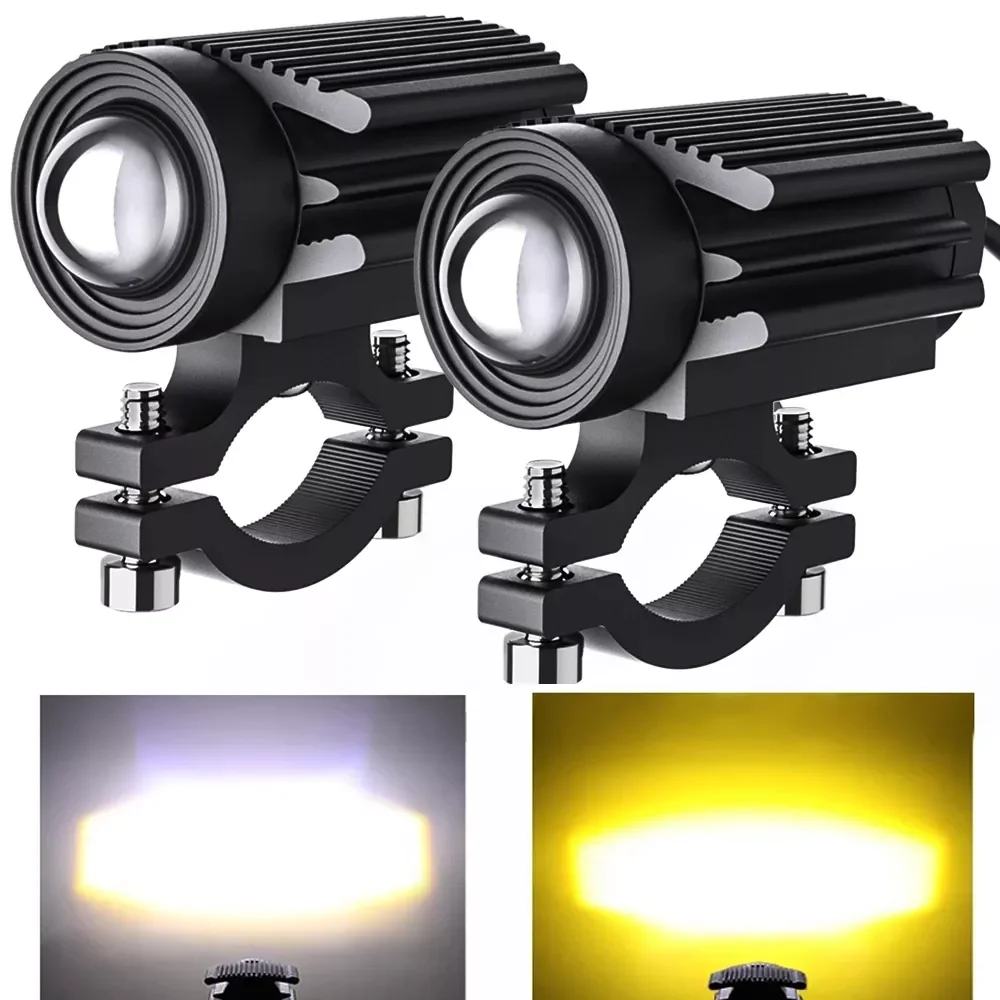 

NEW2023 Motorcycle Auxiliary light For Motorbike Off-road, 4X4 Front Fog Light For Led Driving Light For 4WD, ATV, SUV, UTV, UTE