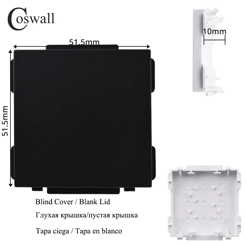

COSWALL C1 E20 X2 L1 S08 универсальное зарядное устройство