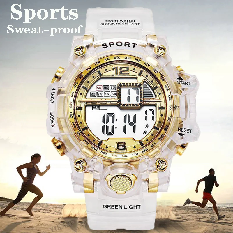 Рисунок 6 - Модные цифровые часы YIKAZE для женщин и мужчин