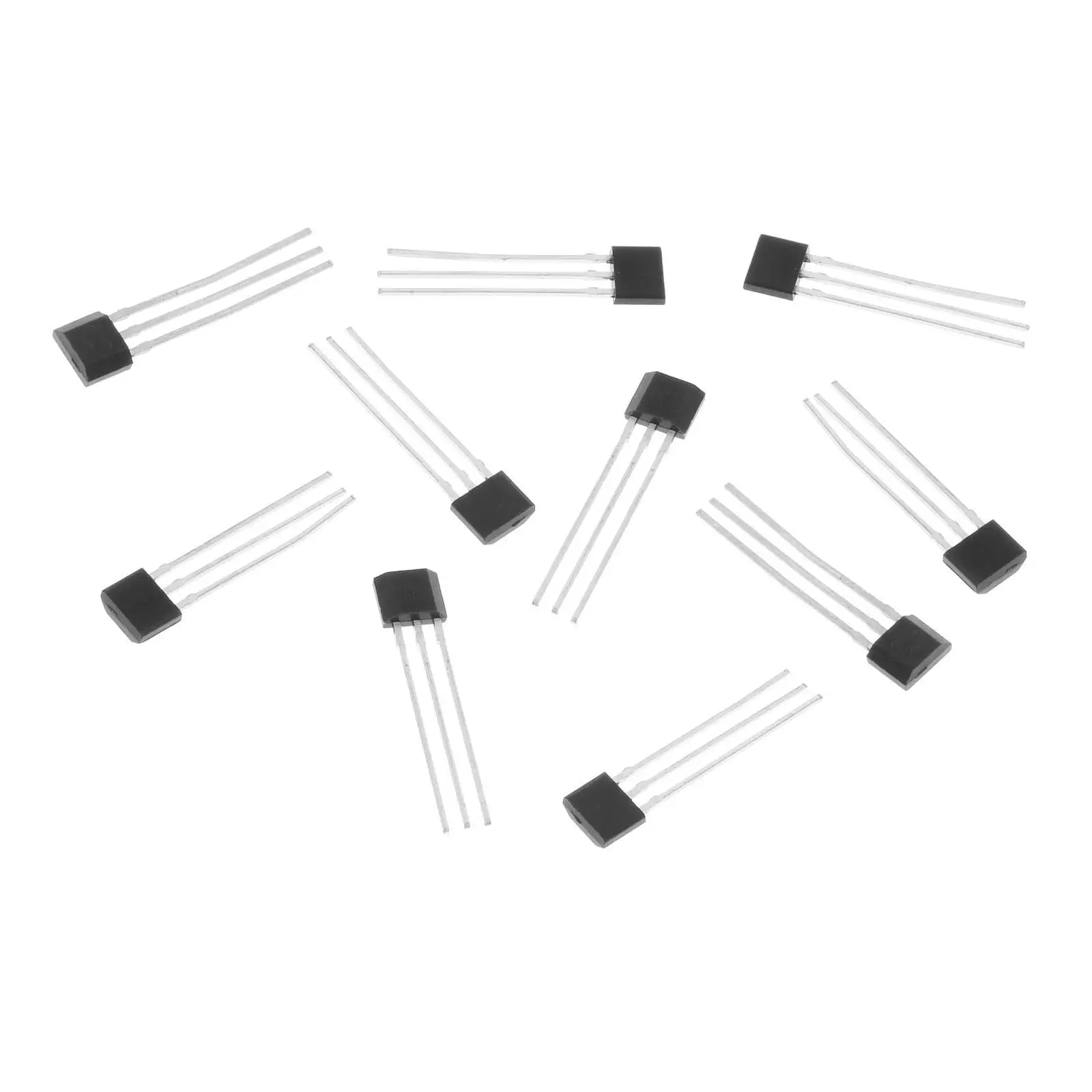 10 шт. 49 E OH49E A3144E 41F 5A US1881 US5881 UGN3503 OH137 HAL276 Датчик Холла