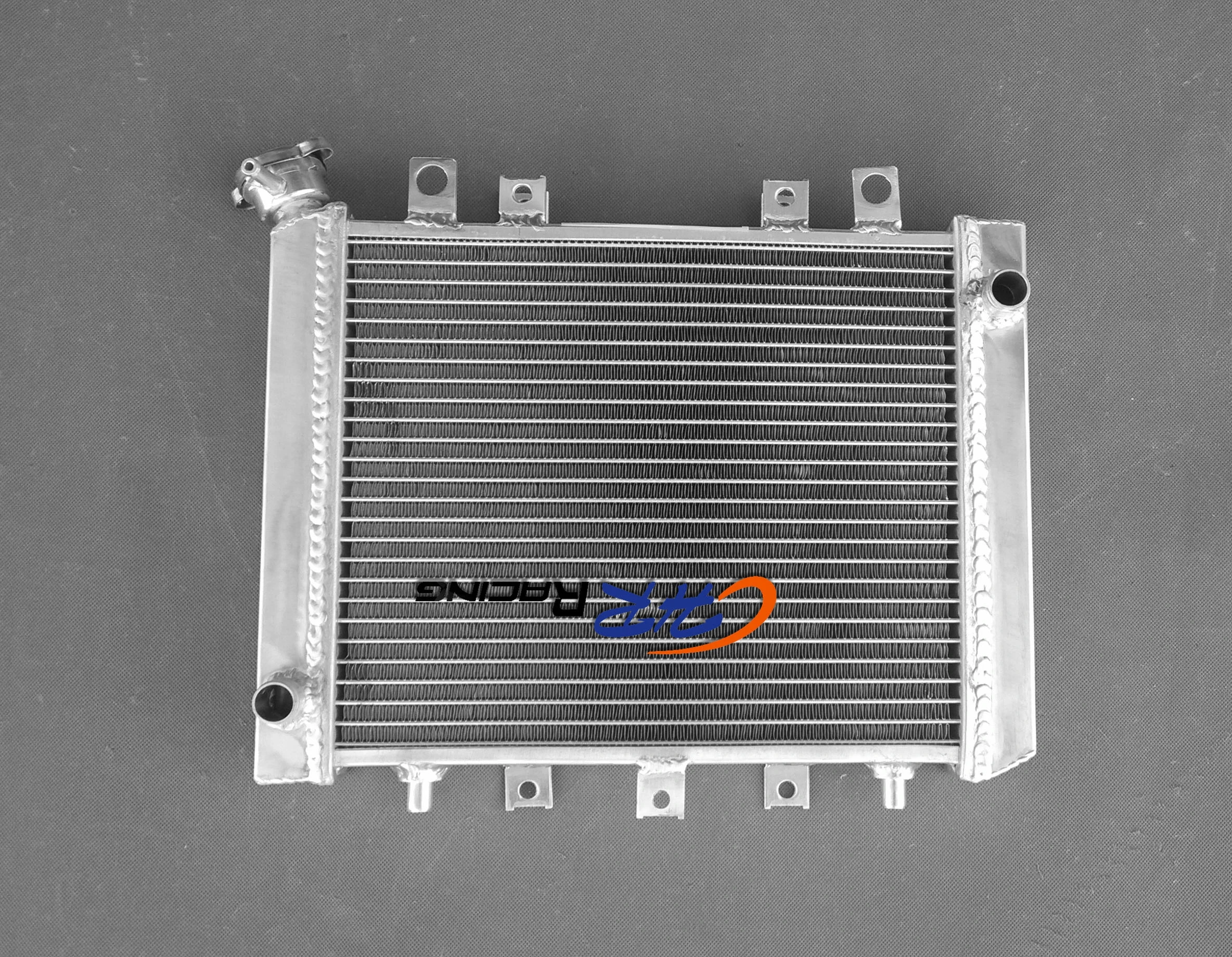 

For 2008-2011 Kawasaki Brute Force 750 KVF750 4X4i Aluminum Radiator Cooler Cooling Coolant 2008 2009 2010 2011