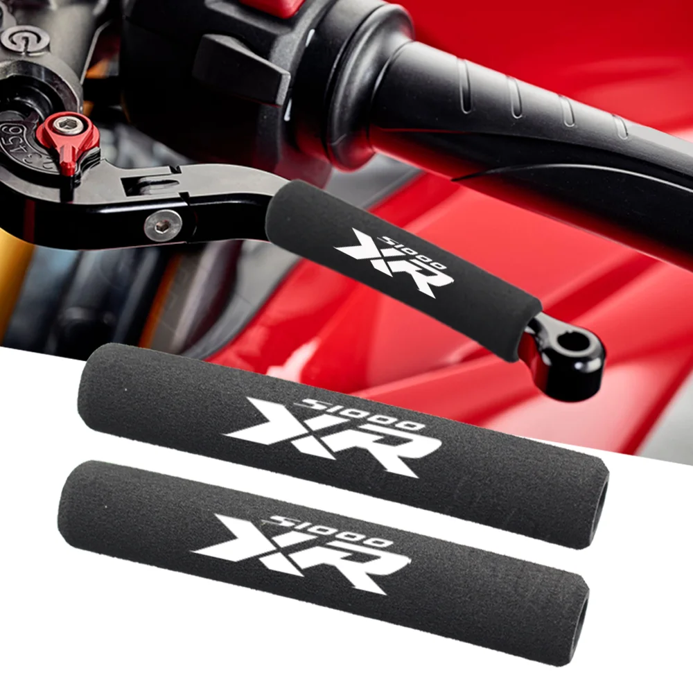 ​ Для S1000XR 2021 2022 2023 2024 2 шт. крышка ручки тормоза мотоцикла противоскользящий