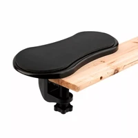 for table chairdesk extendercomputer arm support mouse pad wrist hand shoulder rest mat double attachment ergonomic attachable