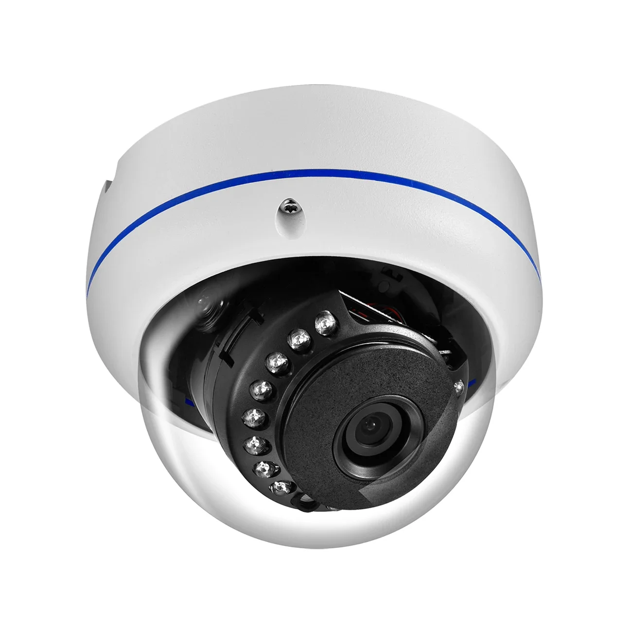 

AZISHN широкоугольная POE IP-камера 5MP