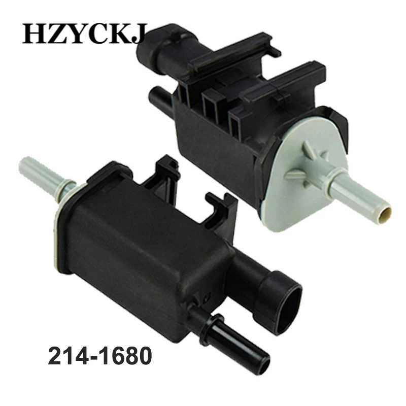 

EVAP фиксирующая деталь, Соленоидный клапан для фильтрации пара emsson 214-1680, подходит для GM Chevy GMC Buick Regal Chevrolet Cadillac Silverado