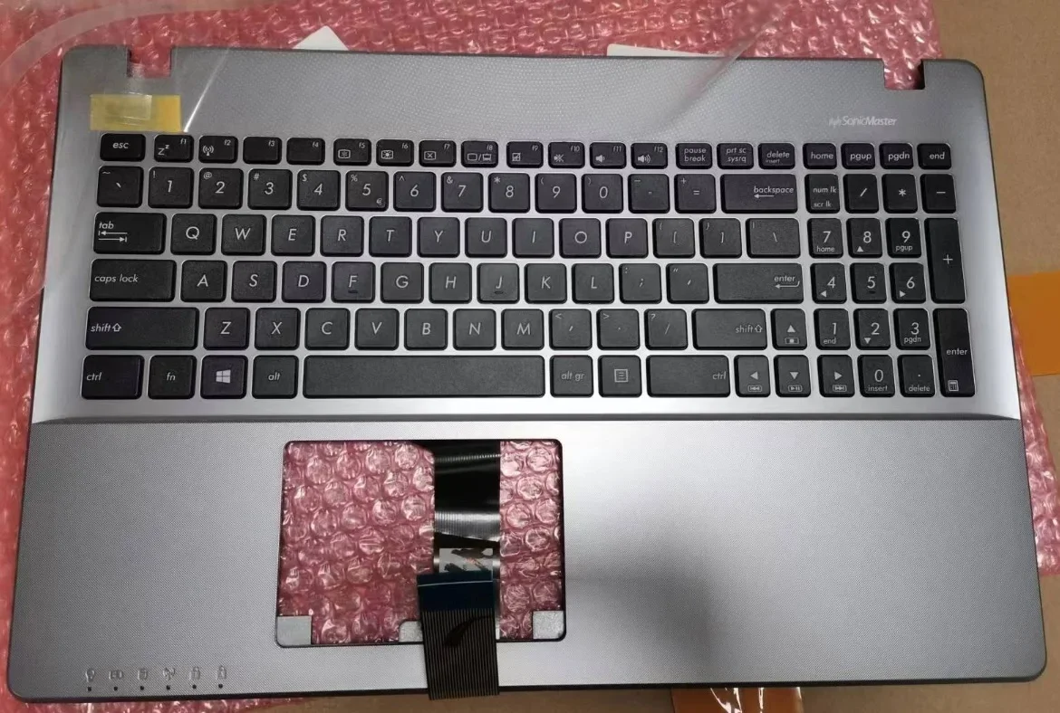 MEIARROW новый/оригинальный верхний чехол для Asus X550 X550V X550C 15 6 дюйма верхняя крышка