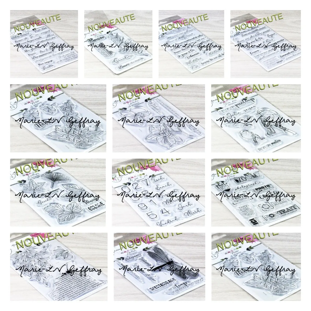 

Flower Alphabet Numbers Dragonfly Stamps Craft Embossing Make Paper Greeting Card Making Template DIY Handmade 2022 New