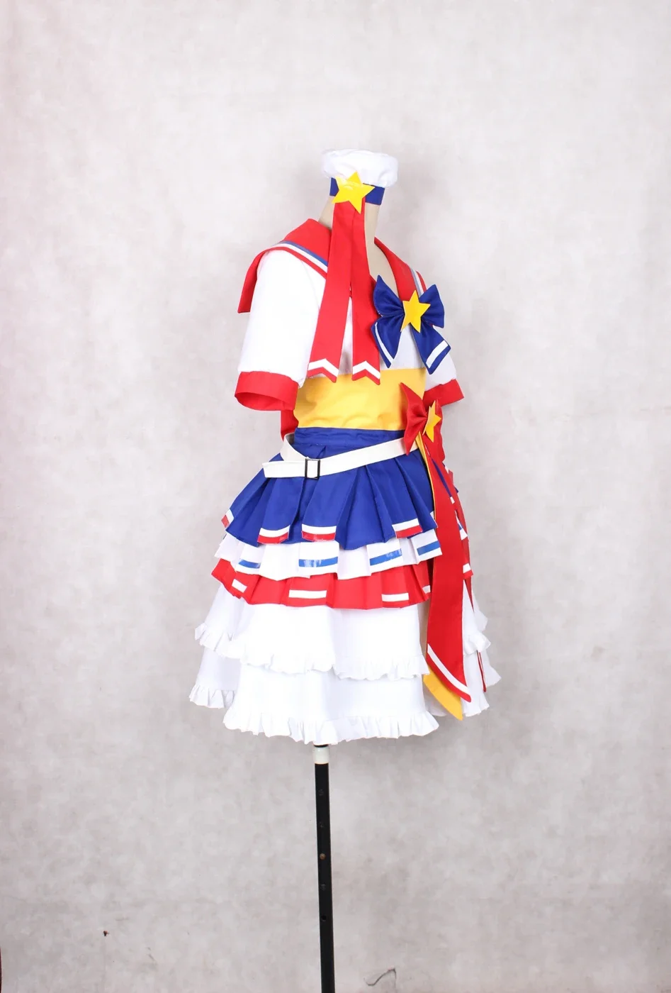 Костюм для косплея Pripara Leona West любой размер