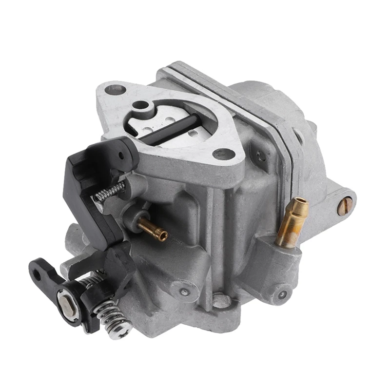 

2X Boat Carburetor Marine Carburador Carb Assy For 4 Stroke 4HP 5HP Tohatsu/Nissan/Mercury Outboard Motor Boat Marine