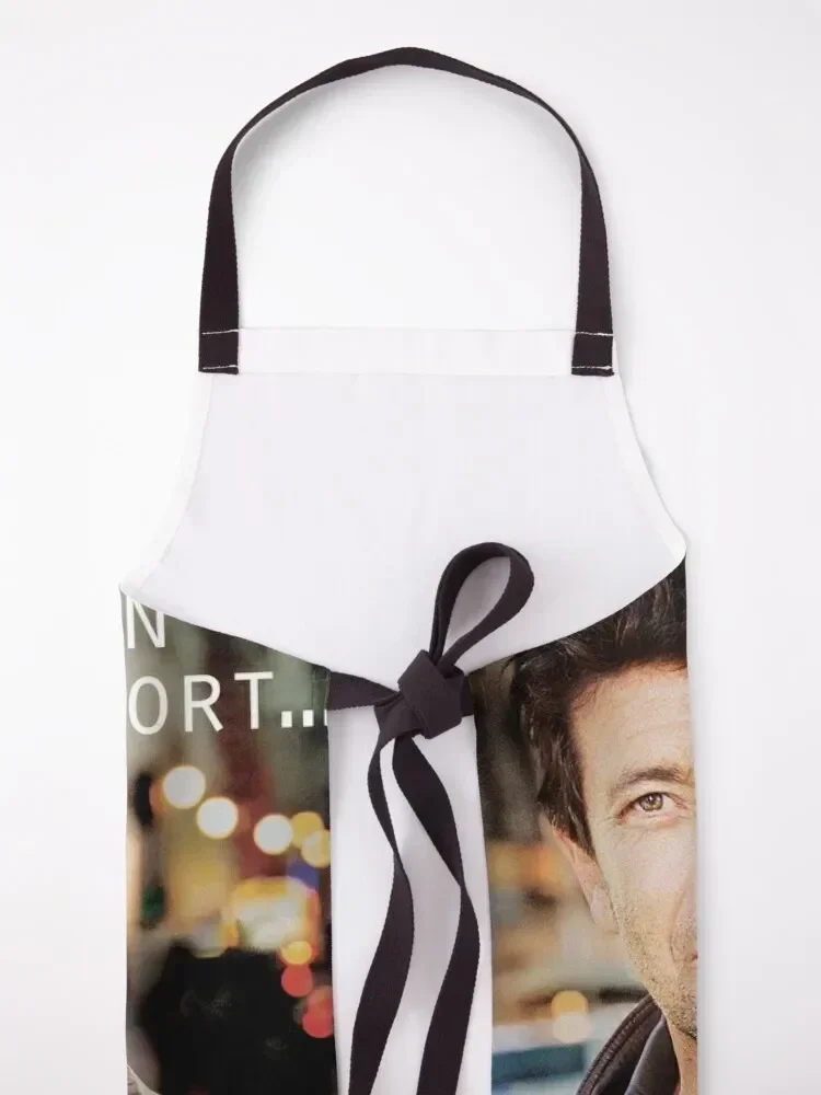 Фото Фартук Sevenrel Show Bruel Ce on Sort American Tour 2020, костюм официанта маникюра, фартук официанта №4