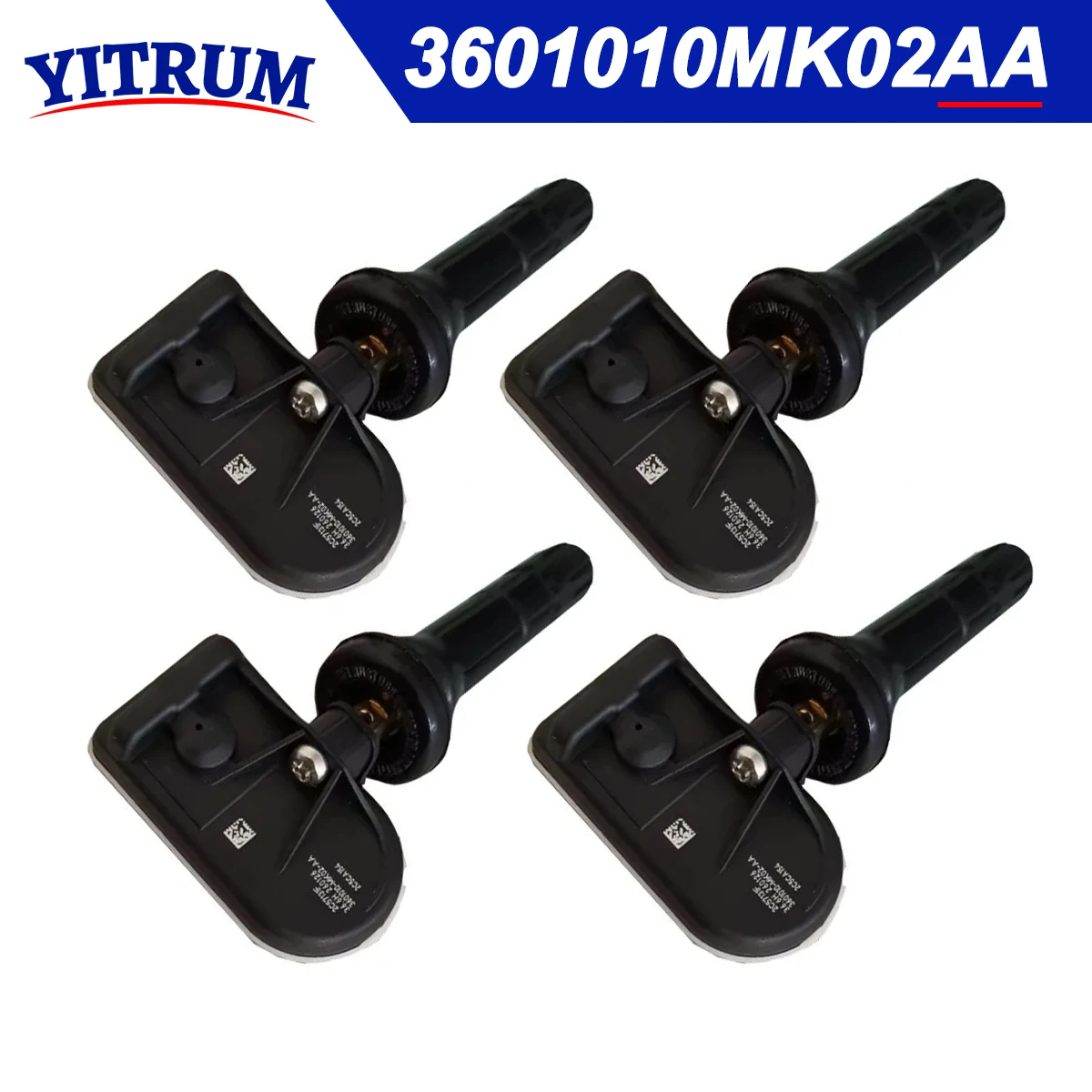 

Датчик давления в шинах 3601010MK02AA для Changan Deepal Eado Qiyuan CS55 CS75 Oshan Uni-V Uni-Z X5 X7 PLUS Avatr 3601010-MK02-AA