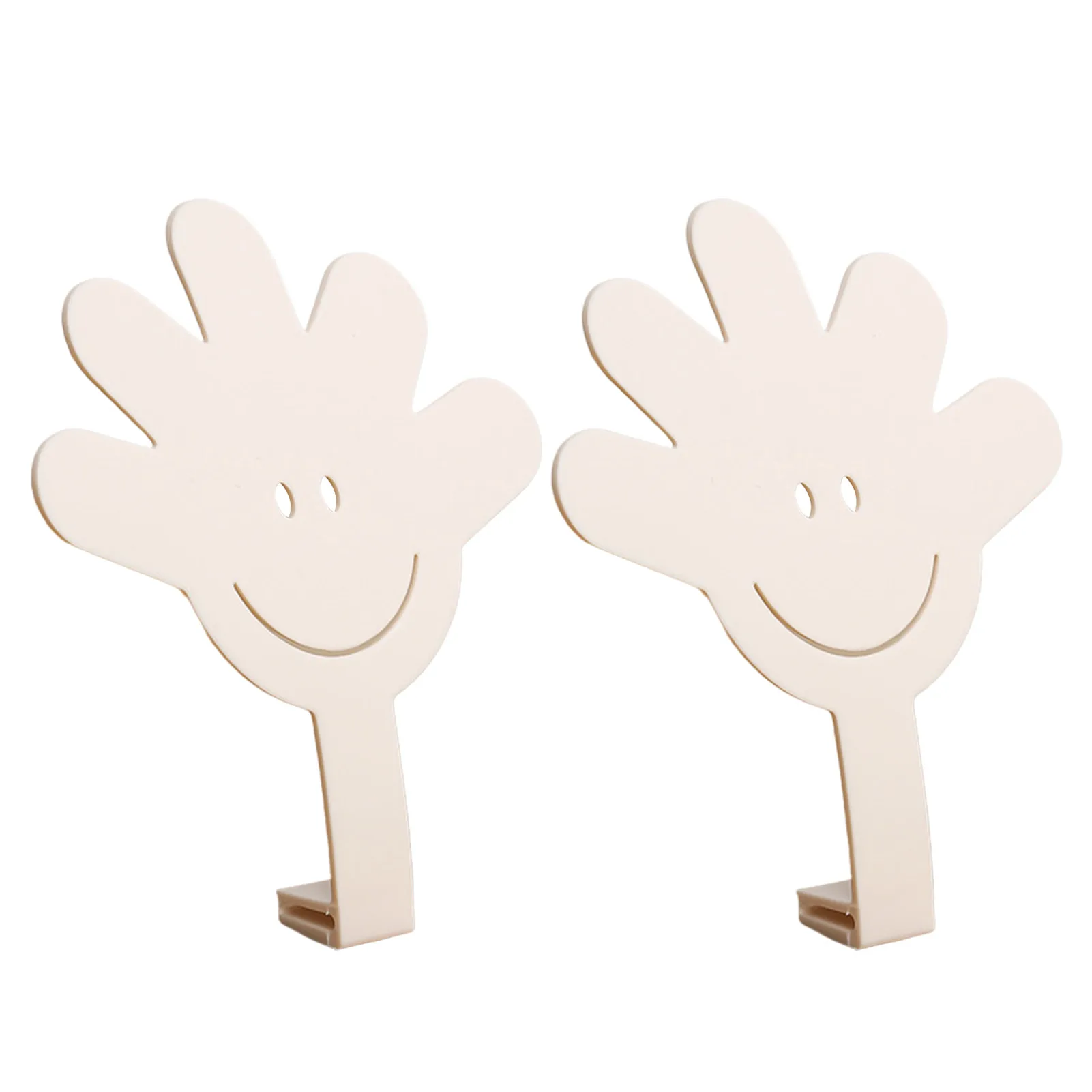 

2 Pcs Cling Wrap Bracket Flexible Holder For Isolating Food And Cling Wrap Flexible Bracket For Isolating Food And Cling Film