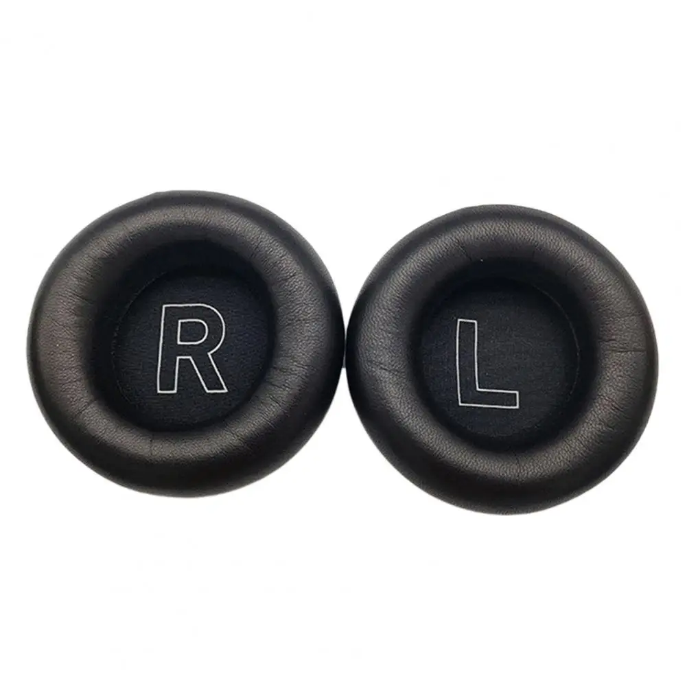 

1 Pair Headphone Cushions Excellent Dust-proof Headphone Cushions Replacement Lightweight Earphone Sleeves