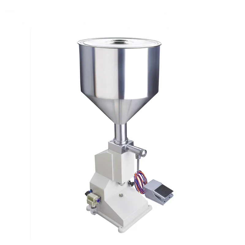 Небольшая пневматическая дозирующая машина для количественного дозирования 5-50