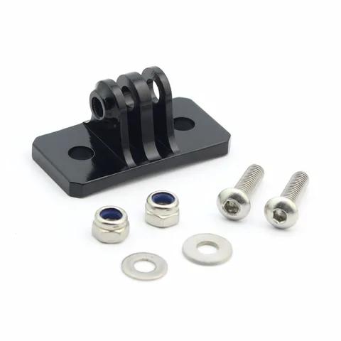 Держатель для шлема GoPro синего цвета