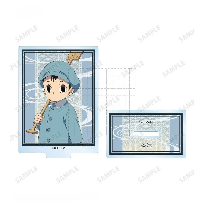 Фото Акриловая табличка Nanoka Kibana Hyakka Otoya Kamon, сопутствующие товары, игрушки B №4