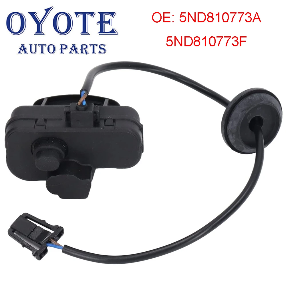 

OYOTE 5ND810773A 5ND810773F топливный бак, дверной замок, блок управления двигателем для VW Golf, вариант MK6 Scirocco Tiguan Golf MK6