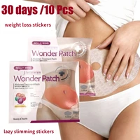 1030 pack quick slimming stick belly fat burner weight loss slimming fat burner belly button massage tool belly patch