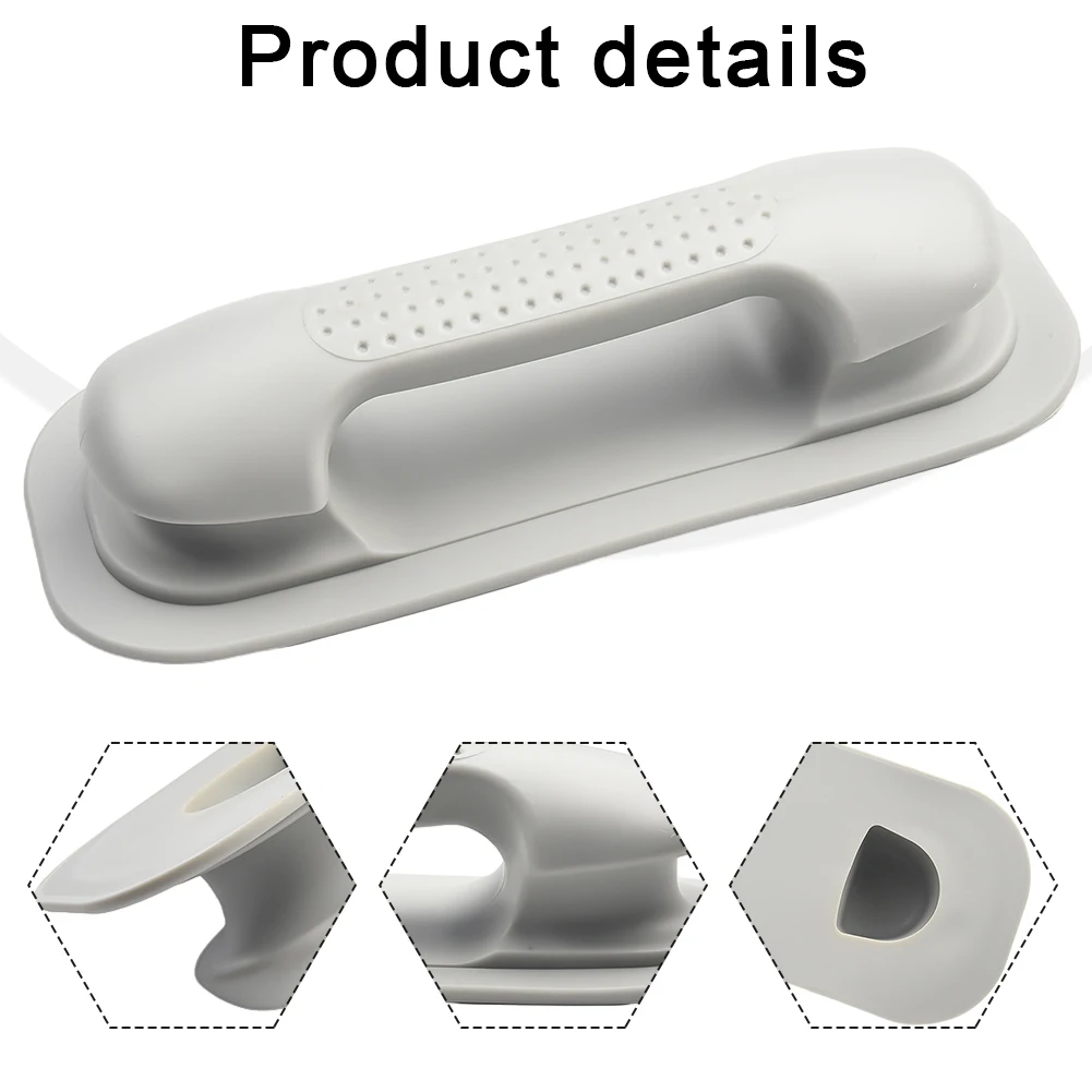 Накладка на ручку лодки Ручка Davits для Тяга Легко поднимается лодка