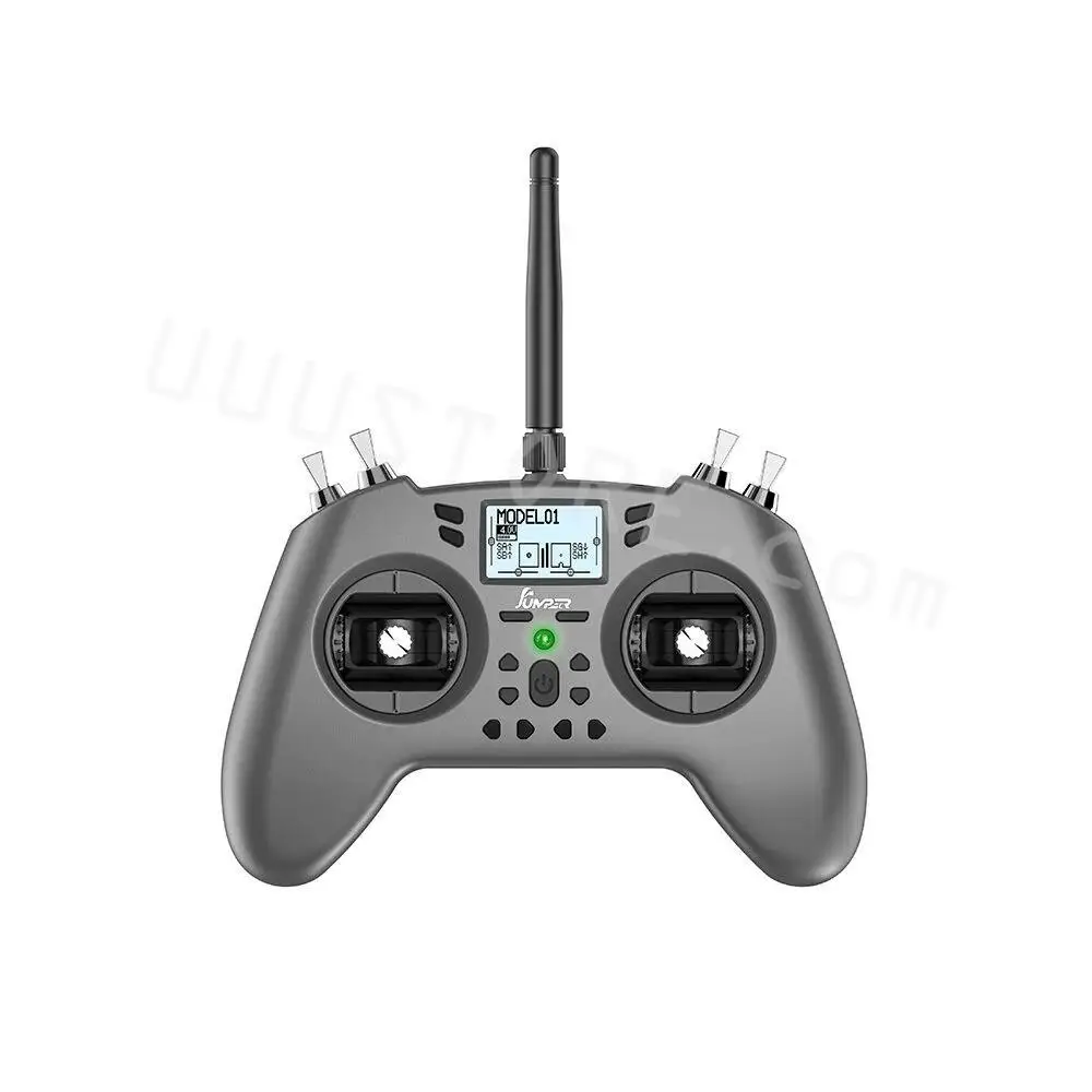 Jumper T-Lite V2 2,4 ГГц 16-канальный датчик Холла Gimbals встроенный ELRS/jp4 в 1 многопротокольный передатчик OpenTX для радиоуправляемого дрона самолета