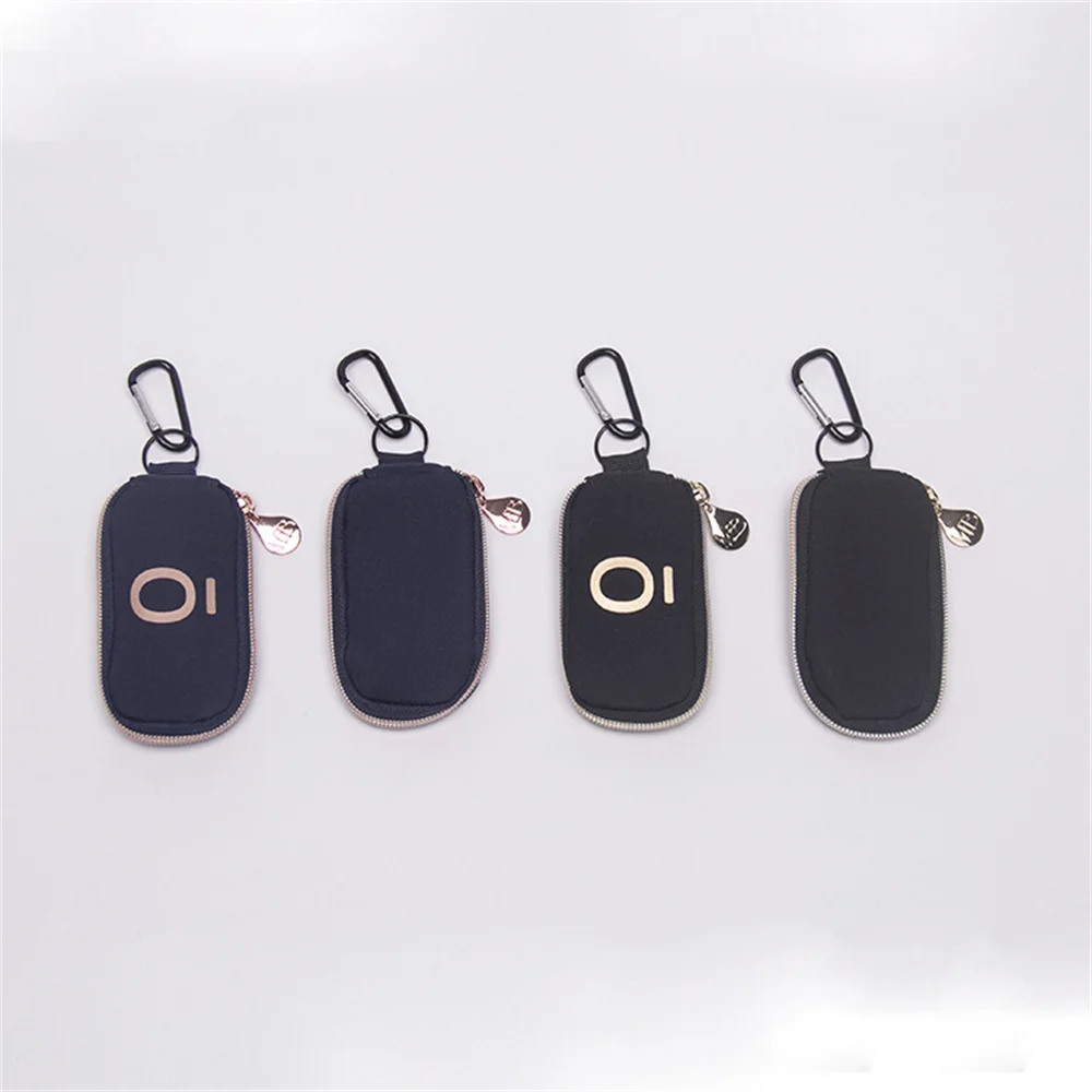

Travel Carrying Oil Bottle Holder With Hanging Buckle Brand New And High Quality Oil Storage Bag Diving Material Storage Bag