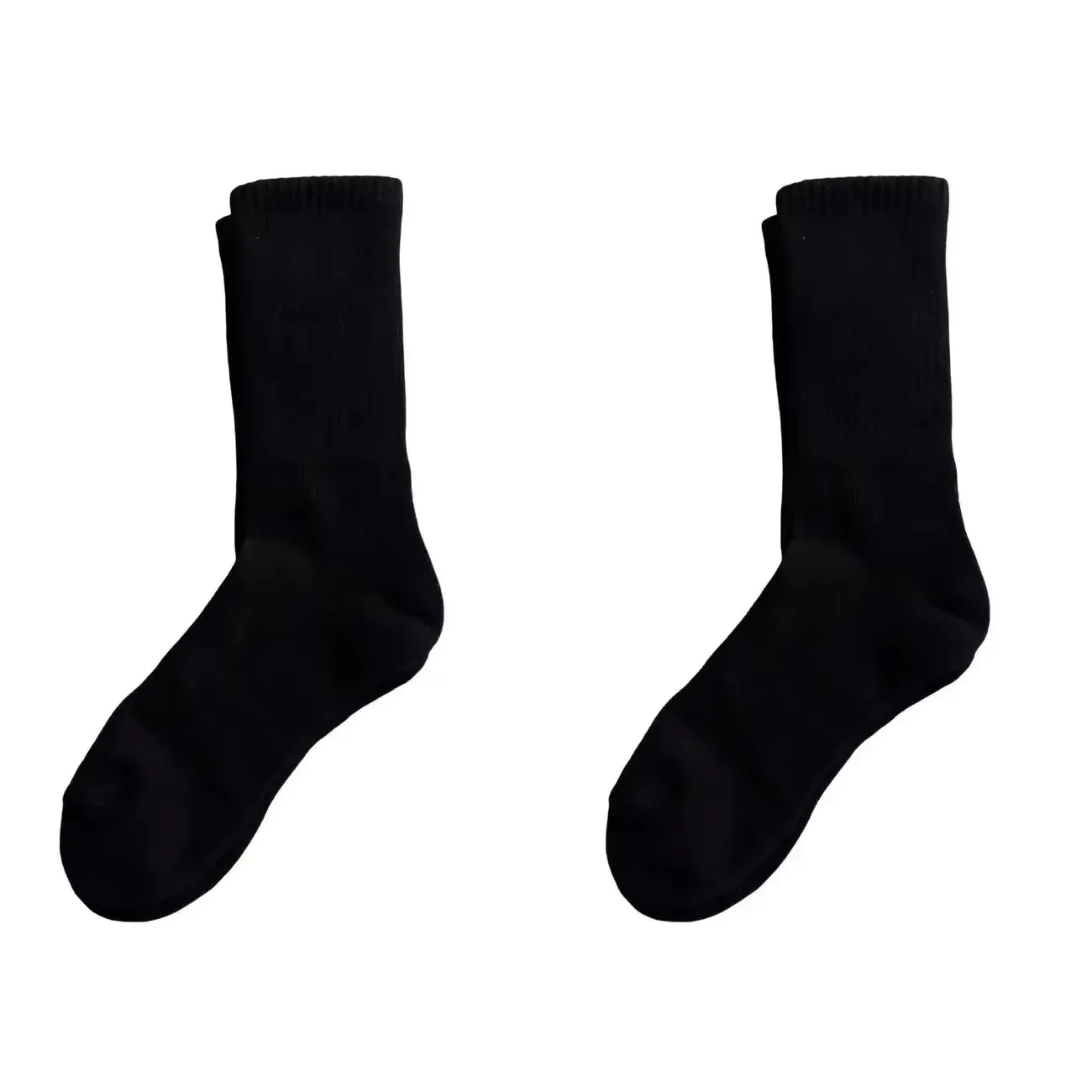 Спортивные баскетбольные носки мужские и женские беговые средней длины для