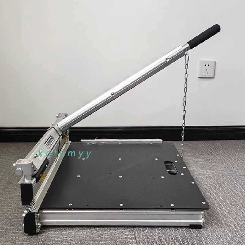 Ручная резка винилового паркета ПВХ ламината LVT SPC WPC Резак для пола