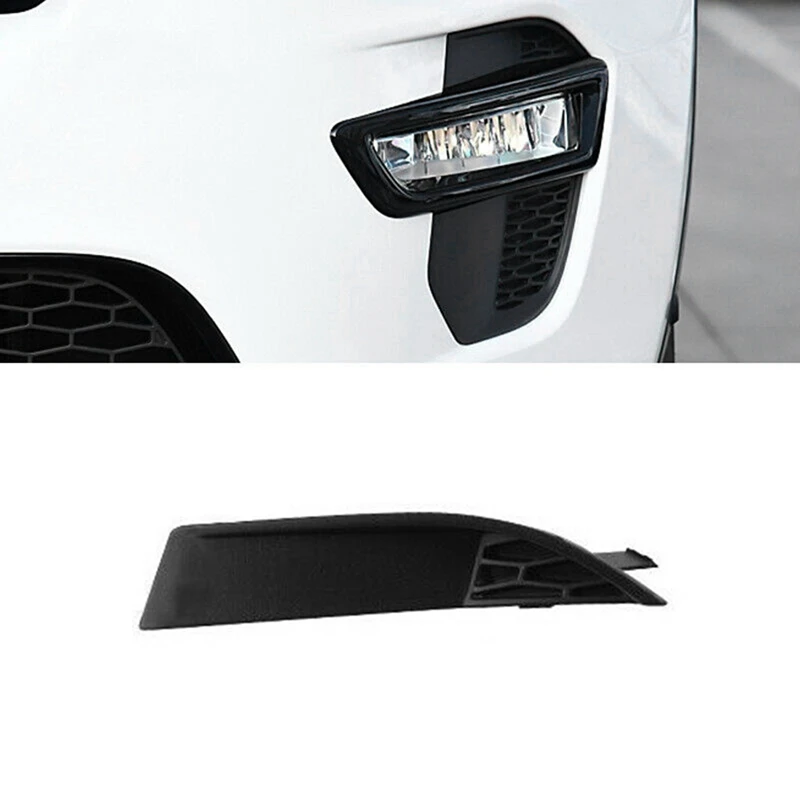 

Left Upper Front Fog Light Bumper Grille for Land Rover Discovery Sport 2015-2019 LR061235