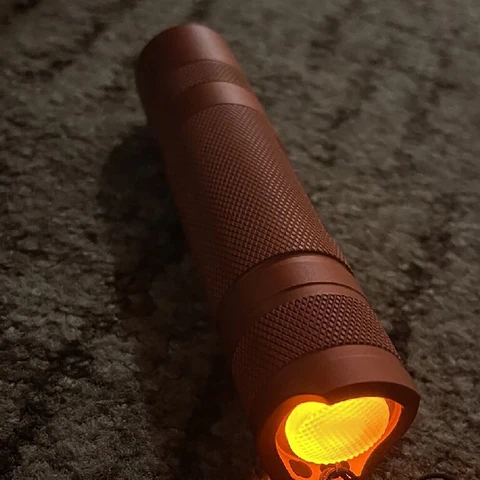 Кнопка выключателя для фонарика Convoy