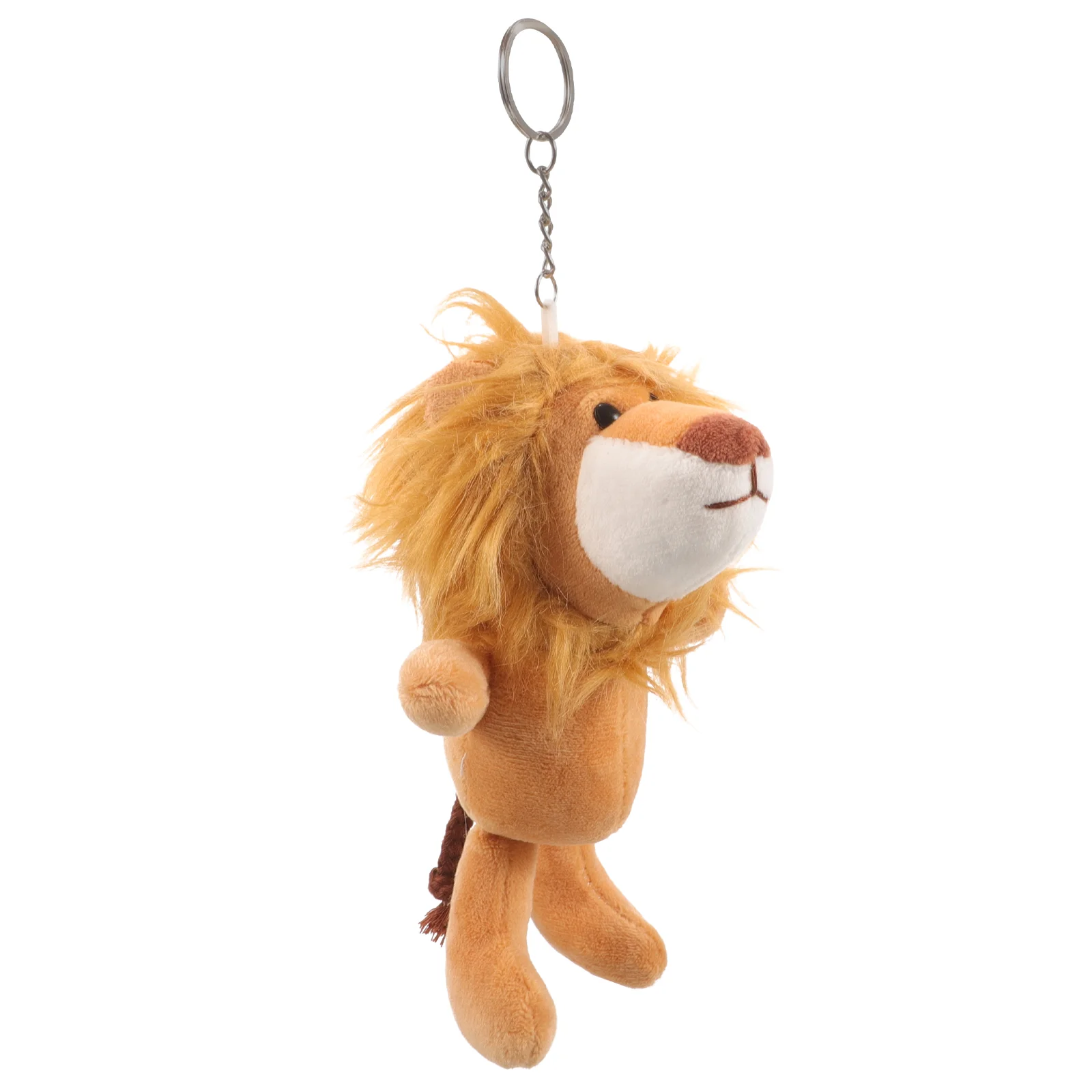 Эстетический брелок-тоут мини-плюшевый брелок для ключей брелки с изображением